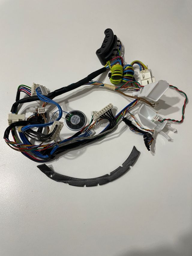 Cableado thermomix tm5