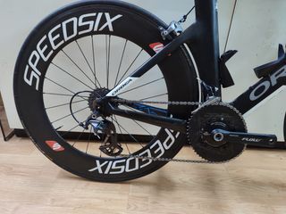 Orbea Ordu Triatlon. Talla M