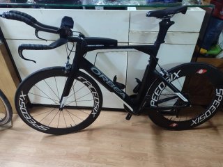 Orbea Ordu Triatlon. Talla M