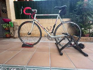 Bicicleta carretera cuadro Olmo T 55