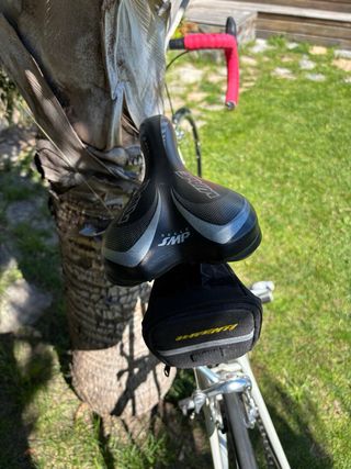 Bicicleta carretera cuadro Olmo T 55