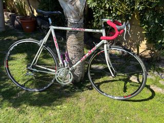 Bicicleta carretera cuadro Olmo T 55
