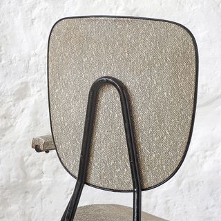 Silla Mid-Century Modern Francia años 50