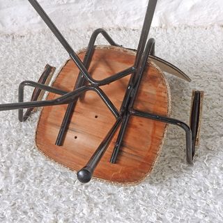 Silla Mid-Century Modern Francia años 50