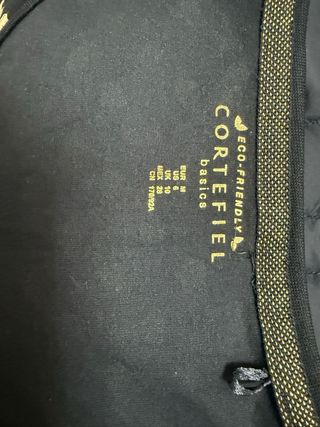 Camiseta manga corta. Cortefiel M.Nueva