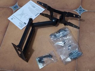 SOPORTE PARED TV CON MOVIMIENTO COMPL