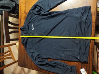 Felpa con zip Nike