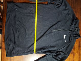 Felpa con zip Nike