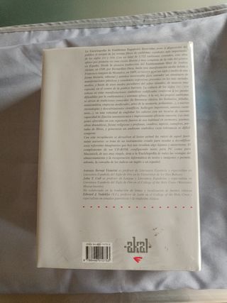 Enciclopedia Akal de Emblemas Españoles Ilustrados (Diccionarios) (Spanish Edition)