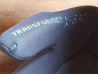 Silla infantil coche Concord