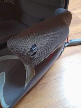 Silla infantil coche Concord