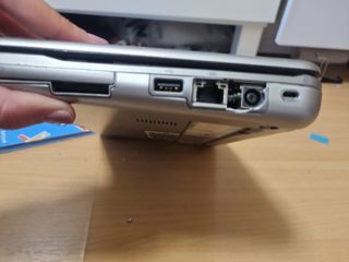 Ordenador mini hp 