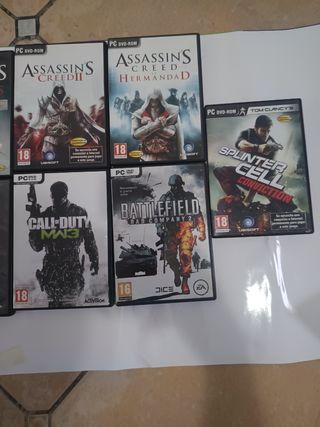 juegos pc