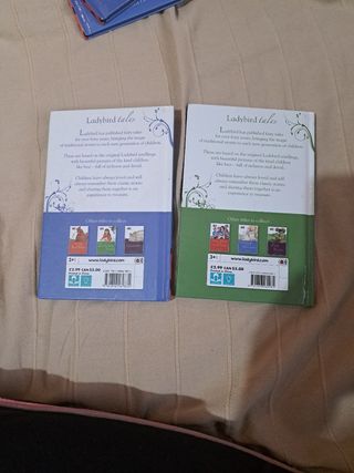 Libros infantil en ingles