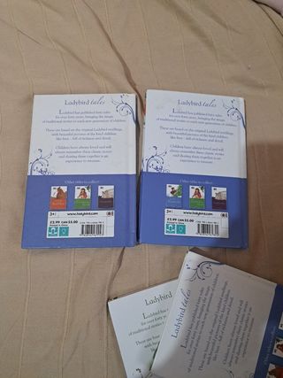 Libros infantil en ingles