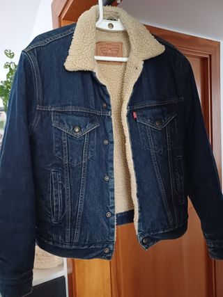 Chaqueta tucker levis