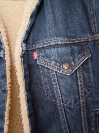 Chaqueta tucker levis