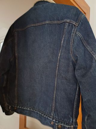 Chaqueta tucker levis