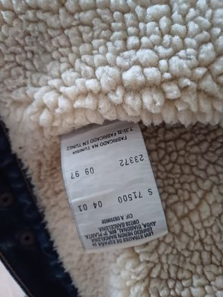 Chaqueta tucker levis