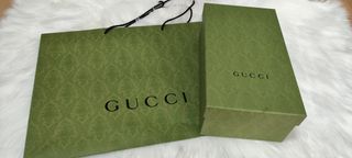 Caja Gucci 
