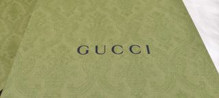 Caja Gucci 