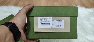 Caja Gucci 