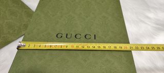 Caja Gucci 