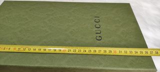 Caja Gucci 