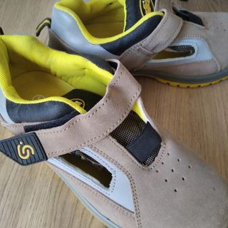 Zapatos de seguridad NUEVOS talla 37