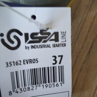 Zapatos de seguridad NUEVOS talla 37