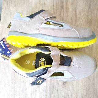 Zapatos de seguridad NUEVOS talla 37