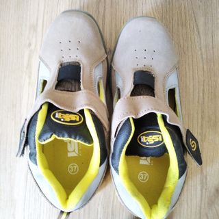 Zapatos de seguridad NUEVOS talla 37