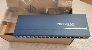 Switch NETGEAR Prosafe 16 FS116P