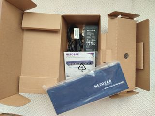 Switch NETGEAR Prosafe 16 FS116P