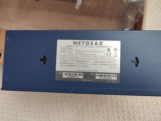 Switch NETGEAR Prosafe 16 FS116P