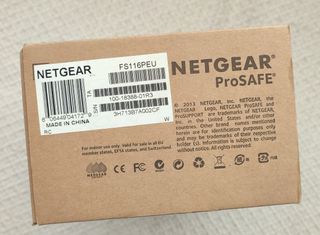 Switch NETGEAR Prosafe 16 FS116P
