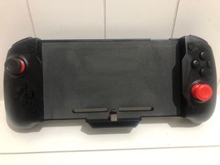 Mando soporte para nintendo swich