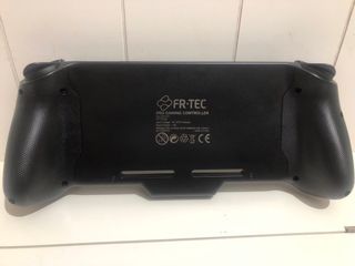 Mando soporte para nintendo swich
