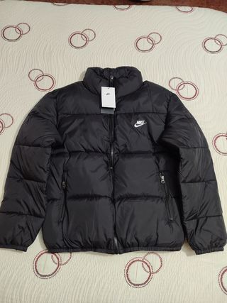 Chaqueta acolchada Nike sportswear club 