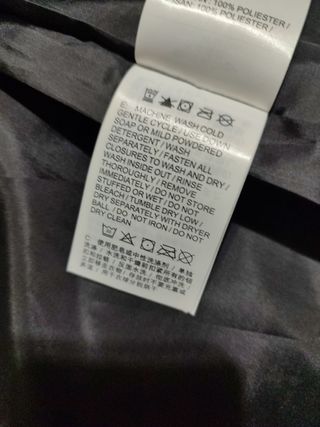 Chaqueta acolchada Nike sportswear club 