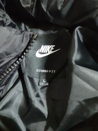 Chaqueta acolchada Nike sportswear club 