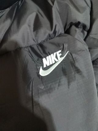 Chaqueta acolchada Nike sportswear club 
