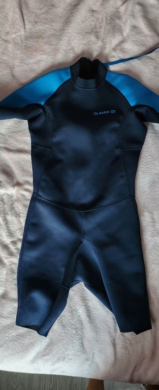 Traje neopreno 14 años 