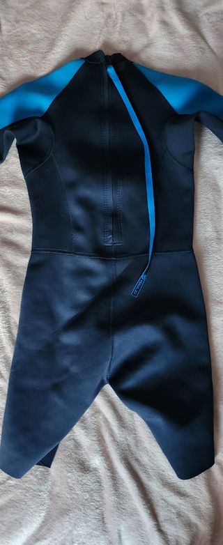Traje neopreno 14 años 
