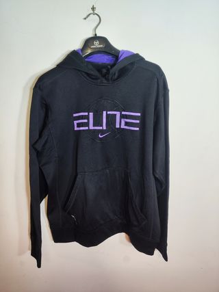 Felpa con cappuccio Nike elite