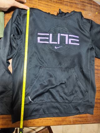 Felpa con cappuccio Nike elite