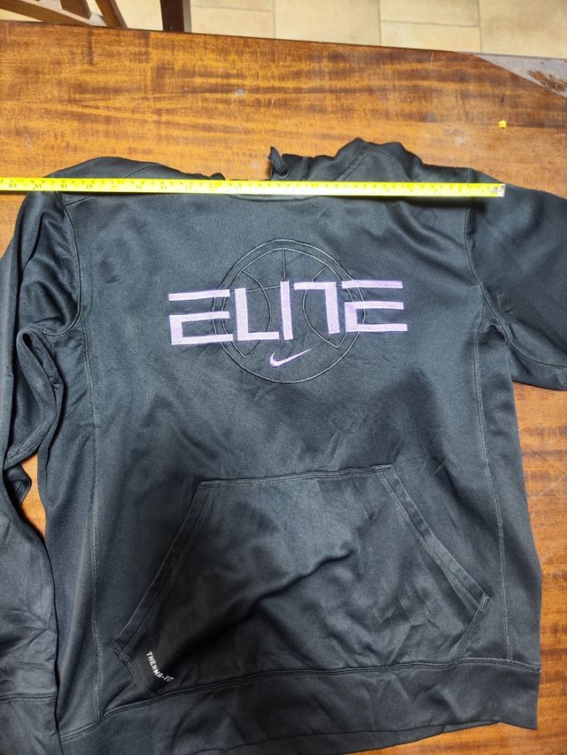 Felpa con cappuccio Nike elite