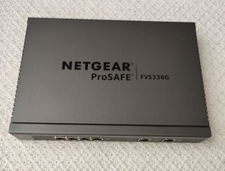 Firewall VPN Netgear ProSafe FVS336G v3.