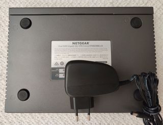 Firewall VPN Netgear ProSafe FVS336G v3.