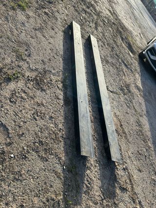 EXTENSIÓN DE HORQUILLA PARA CARRETILLA